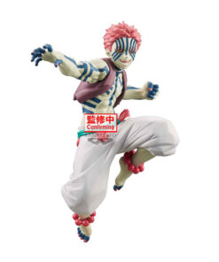 Demon Slayer Kimetsu No Yaiba Akaza Vibration Stars Figura 13cm Banpresto