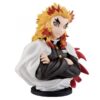 Demon Slayer Kimetsu No Yaiba Keep Your Heart Burning Kyojuro Rengoku Figura 20cm Banpresto
