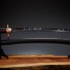 Demon Slayer: Kimetsu No Yaiba Proplica Replica 1/1 Nichirin Sword (Tanjiro Kamado) Kyojuro Rengoku´s Sword Gueard Ver. 88 Cm