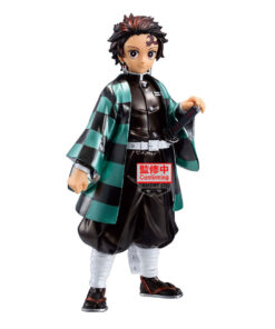Demon Slayer Kimetsu No Yaiba Tanjiro Kamado Grandista Figura 24cm Banpresto