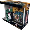 Demon Slayer - Tazza 320ml + Portachiavi + Agenda "tanjiro" Abystyle