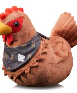 Destiny 2 Peluche Figura Colonel 23 Cm Numskull