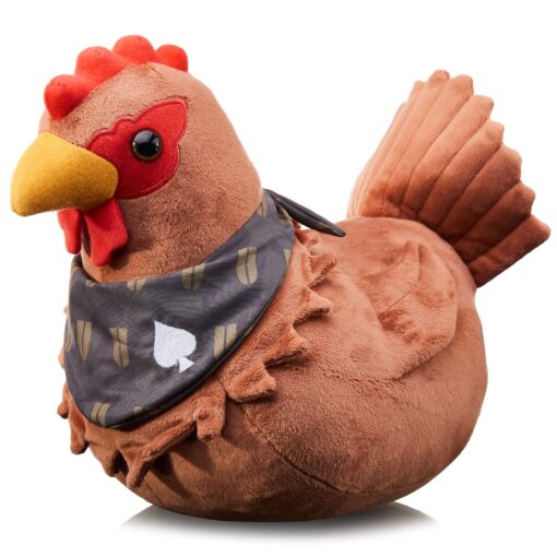 Destiny 2 Peluche Figura Colonel 23 Cm Numskull