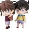 Detective Conan Qset Mini-Figure 2-Pack Conan Edogawa & Ai Haibara 8 Cm Good Smile Company
