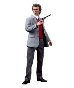 Dirty Harry Clint Eastwood Legacy Collection Action Figura 1/6 Harry Callahan 30 Cm Sideshow Collectibles