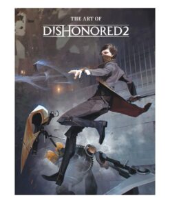 Dishonored 2 Art Book Midas