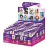 Disney 3d Pvc Bag Clips Ultimate Princess Series 37  Con Figure Int.