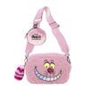 Disney Alice In Wonderland Cheshire Bag Cerdà