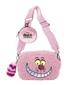 Disney Alice In Wonderland Cheshire Bag Cerdà