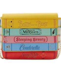 Disney By Loungefly Borsa A Tracolla Princess Books Classics Loungefly