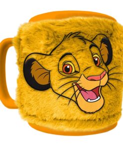 Disney Fuzzy Tazza Il Re Leone Pyramid International
