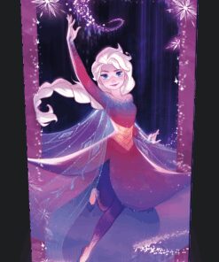 Disney Lorcana Elsa Scatola Regalo (ITA) Ravensburger