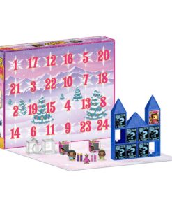 Disney Princess Pocket Pop! 13 Day Calendario Dell'avvento Countdown Funko
