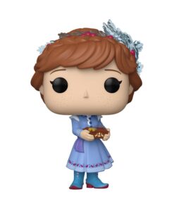 Disney Princess Pop! Vinile Figura Holiday Anna 9 Cm Funko