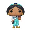 Disney Princess Pop! Vinile Figura Holiday Jasmine 9 Cm Funko