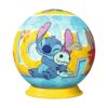 Disney Stitch 3d Puzzle Ball Stitch (73 Pezzi) Ravensburger
