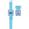 Disney Stitch Educational Digital Watch Con Games Bambino Licensing