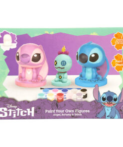 Disney Stitch paint your own figures Cyp Brands