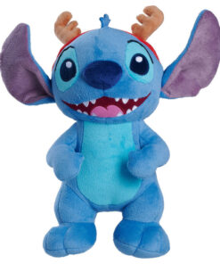 Disney Stitch Reno Peluche 25cm Simba