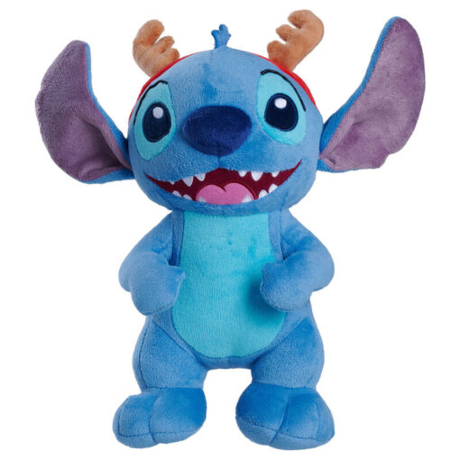 Disney Stitch Reno Peluche 25cm Simba