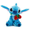 Disney Stitch Rose Peluche 25cm Simba
