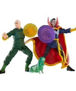 Doctor Strange Marvel Legends Action Figura 3-pack Doctor Strange