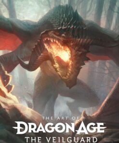Dragon Age: The Veilguard Art Book 1010 China