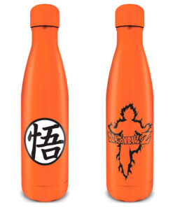 Dragon Ball Borraccia in Acciaio Goku Pyramid