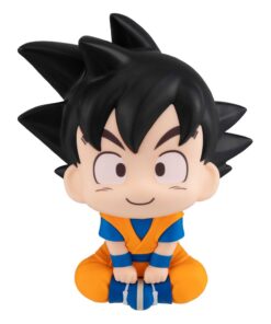 Dragon Ball Daima Look Up Pvc Statua Son Goku Mini 11 Cm Megahouse
