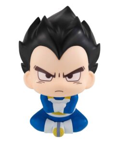 Dragon Ball Daima Look Up Pvc Statua Vegeta Mini 11 Cm Megahouse