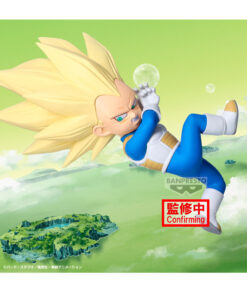Dragon Ball Daima Vegeta Con Panel Figura 13cm Banpresto
