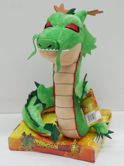 Dragon Ball Peluche Figura Drago Shenron 29 Cm Play By Play (Spedito in 24 ore)