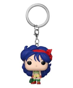 Dragon Ball Pop! Vinile Portachiavis 4 Cm Lunch  Funko