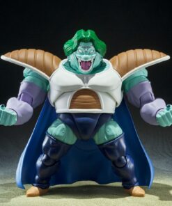 Dragon Ball S.h.figuarts Action Figura Zarbon True Power 16 Cm Bandai Tamashii Nations