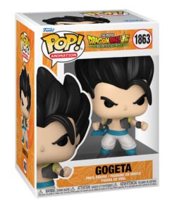 Dragon Ball Super: Broly Pop! Animation Vinile Figura Gogeta 9 Cm Funko