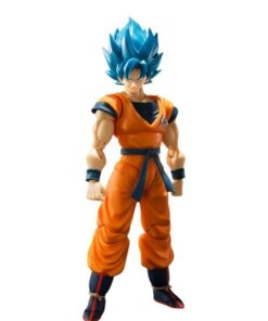 Dragon Ball Super S.h. Figuarts Goku Super Saiyan God Super Saiyan 14 cm Bandai