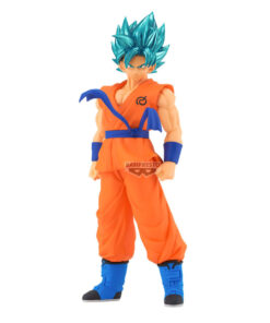 Dragon Ball Super Son Goku Blood Of Saiyans Figura 18cm Banpresto