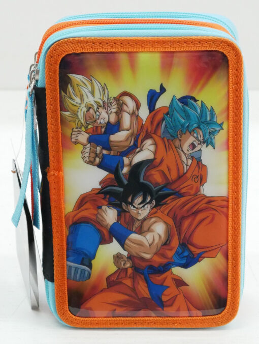 Dragon Ball Triiple Astuccio Cyp Brands (Spedito in 24 ore)