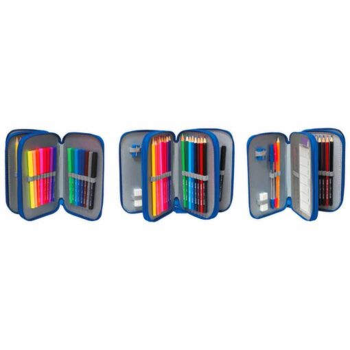 Dragon Ball Triiple Astuccio Cyp Brands (Spedito in 24 ore) - immagine 3