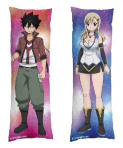 Edens Zero Dakimakura Cover Shiki & Rebecca Sakami Merchandise