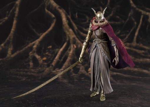 Elden Ring S.h. Figuarts Action Figura Melina Blade Of Miquella 19 Cm Bandai Tamashii Nations