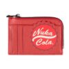 Fallout Card Portafoglio Nuka Cola Difuzed