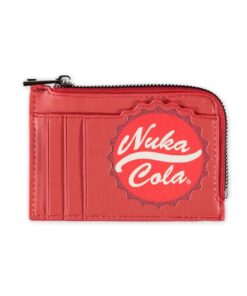 Fallout Card Portafoglio Nuka Cola Difuzed