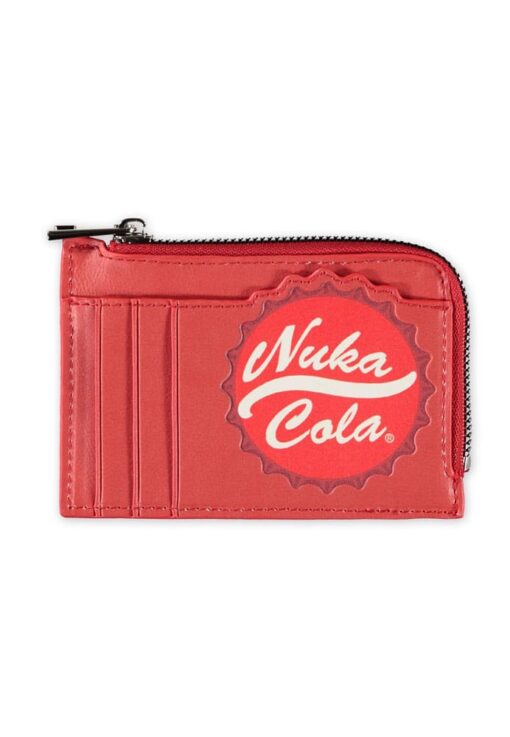 Fallout Card Portafoglio Nuka Cola Difuzed