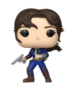 Fallout Pop! Tv Vinile Figura Lucy Maclean 9 Cm Funko
