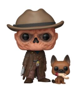 Fallout Pop!&buddy Tv Vinile Figura Ghoul&cx404 9 Cm Funko