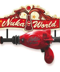 Fallout Replica 1/1 Thirst Zapper Gamestop Us & Heo Esclusiva Diamond Select
