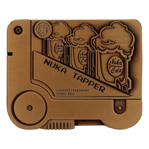 Fallout Replica Nuka Tapper Holotape FaNaTtik
