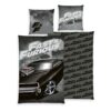 Fast & Furious Letto Linen 135 X 200 Cm Herding