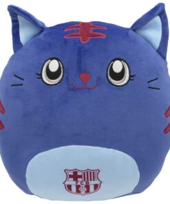Fc Barcelona Squishy Cat Peluche 30cm Cyp Brands